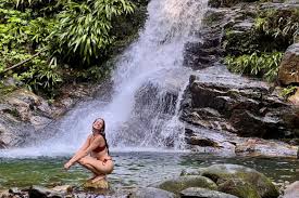 Cachoeira Sertão de Camburi